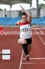 Carla McMullen (Gateshead) senior womens triple jump, Northern Senior and Under-20 Champs., Sport City, Manchester. Photo: David T. Hewitson/Sports for All Pics